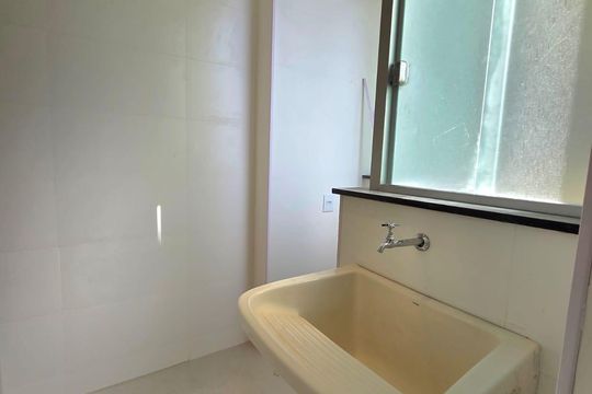 Área de Serviço de apartamento à venda com 2 quartos, 58m² em Padre Eustáquio, Belo Horizonte