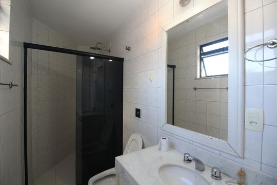 Quarto 1 - Suíte de apartamento à venda com 2 quartos, 117m² em Freguesia (jacarepaguá), Rio de Janeiro
