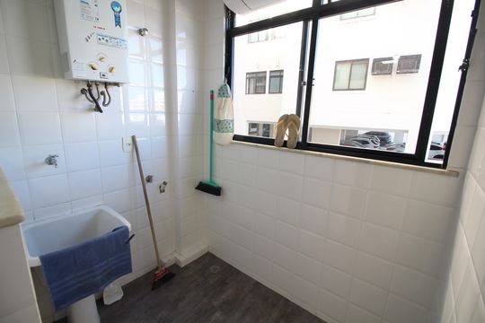 Área de Serviço de apartamento à venda com 2 quartos, 117m² em Freguesia (jacarepaguá), Rio de Janeiro