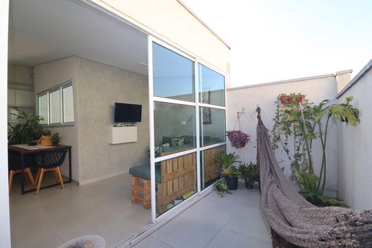 Apartamento à venda com 2 quartos, 110m² em Parque Erasmo Assunção, Santo André
