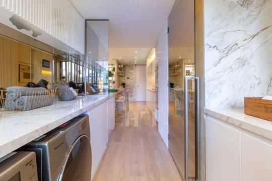 Apartamento à venda com 3 quartos, 134m² em Brooklin, São Paulo