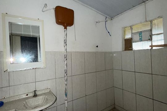 Casa para alugar com 1 quarto, 50m² em Jardim Promeca, Várzea Paulista