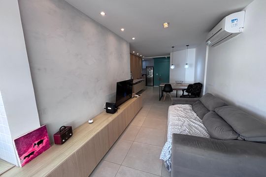 Apartamento à venda com 3 quartos, 76m² em Recreio dos Bandeirantes, Rio de Janeiro