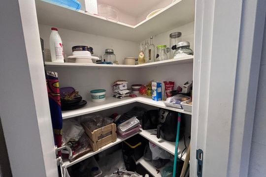 Despensa de apartamento à venda com 3 quartos, 76m² em Recreio dos Bandeirantes, Rio de Janeiro