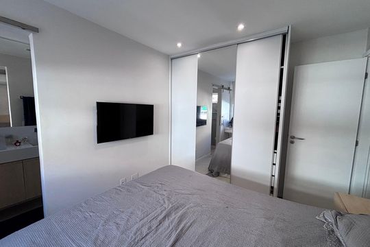 Quarto 1 de apartamento à venda com 3 quartos, 76m² em Recreio dos Bandeirantes, Rio de Janeiro