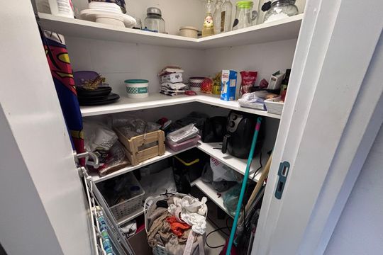 Despensa de apartamento à venda com 3 quartos, 76m² em Recreio dos Bandeirantes, Rio de Janeiro