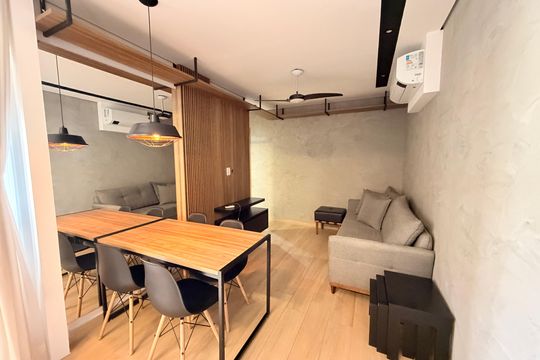 Apartamento à venda com 2 quartos, 55m² em Jardim do Lago, Jundiaí