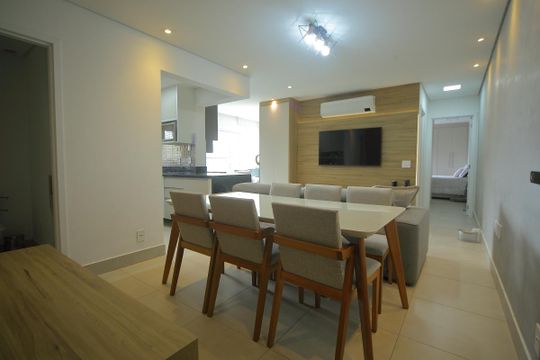 Apartamento à venda com 2 quartos, 78m² em Baeta Neves, São Bernardo do Campo