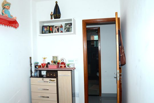 Quarto 3 de apartamento à venda com 3 quartos, 70m² em Jardim Vitoria, Belo Horizonte