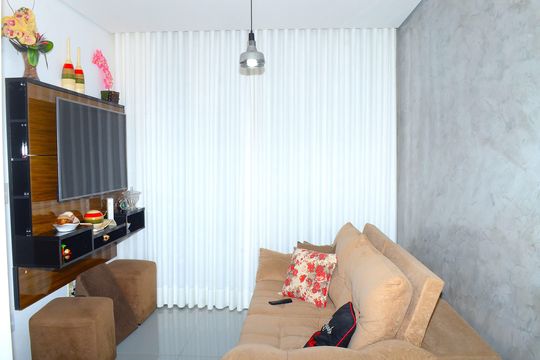 Apartamento à venda com 3 quartos, 70m² em Jardim Vitoria, Belo Horizonte