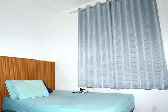 Quarto 2 de apartamento à venda com 3 quartos, 70m² em Jardim Vitoria, Belo Horizonte