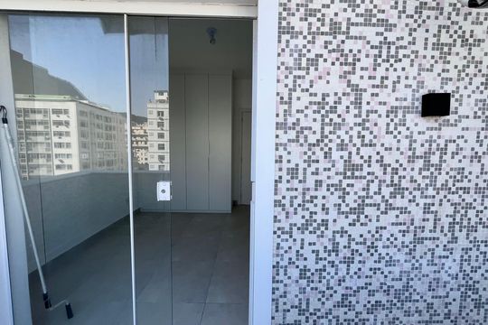 Varanda quarto 2 de apartamento à venda com 3 quartos, 120m² em Copacabana, Rio de Janeiro
