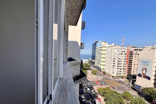 Apartamento à venda com 3 quartos, 120m² em Copacabana, Rio de Janeiro