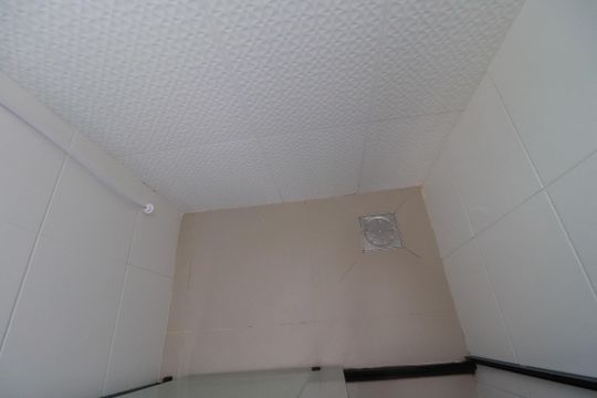 Banheiro  de apartamento para alugar com 2 quartos, 42m² em Chácaras Hipica, Ribeirão Preto