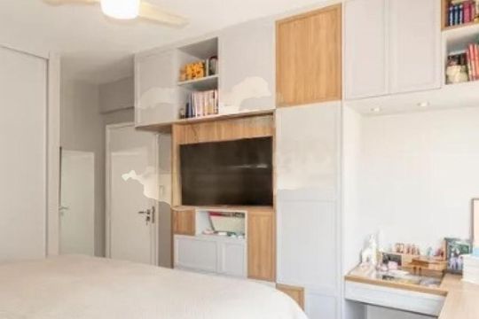 Apartamento à venda com 2 quartos, 97m² em Vila Nova Conceição, São Paulo