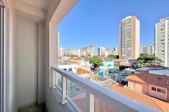Sacada de kitnet/studio à venda com 1 quarto, 24m² em Itaim Bibi, São Paulo