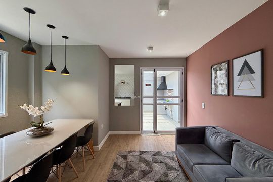 Lounge de kitnet/studio à venda com 1 quarto, 24m² em Itaim Bibi, São Paulo