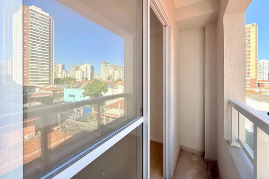 Sacada de kitnet/studio à venda com 1 quarto, 24m² em Itaim Bibi, São Paulo