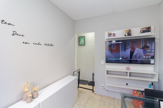 Quarto 2 de apartamento à venda com 2 quartos, 42m² em Vila Popular, São Paulo