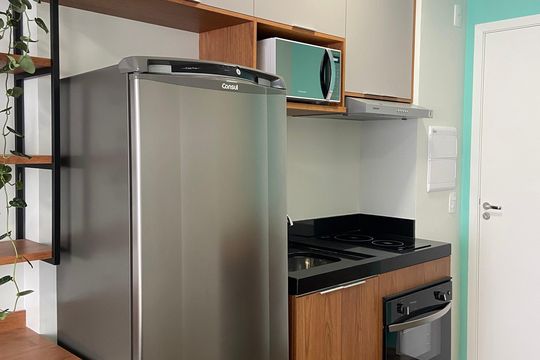 Studio  de kitnet/studio à venda com 1 quarto, 25m² em Butantã, São Paulo