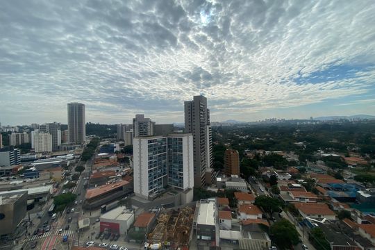 Vista do Studio  de kitnet/studio à venda com 1 quarto, 25m² em Butantã, São Paulo