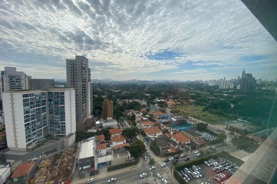Vista do Studio  de kitnet/studio à venda com 1 quarto, 25m² em Butantã, São Paulo
