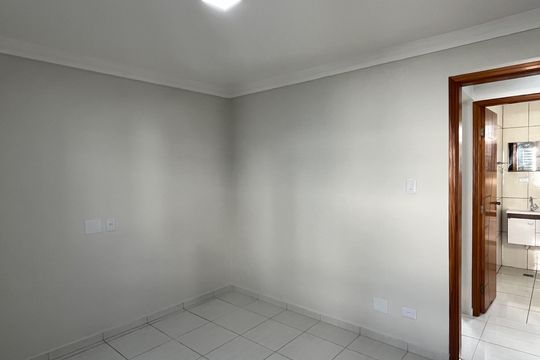 Quarto 3 de apartamento para alugar com 3 quartos, 62m² em Aparecida, Santos