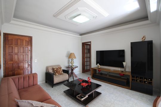 Sala de apartamento para alugar com 2 quartos, 92m² em Freguesia (jacarepaguá), Rio de Janeiro