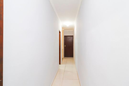 Corredor do Piso Superior de casa à venda com 3 quartos, 150m² em Cidade Antônio Estêvão de Carvalho, São Paulo