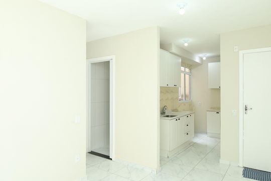Apartamento para alugar com 2 quartos, 39m² em Itaim Paulista, São Paulo