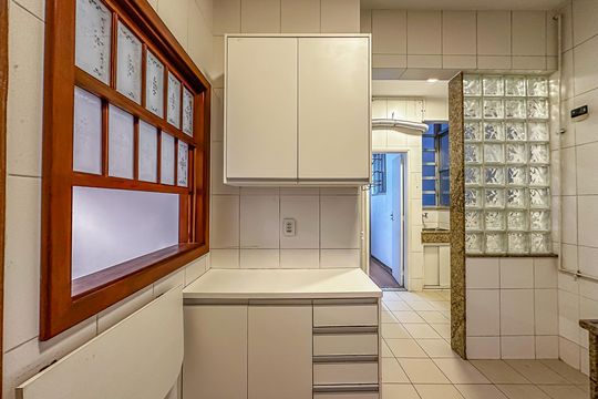Apartamento à venda com 2 quartos, 80m² em Laranjeiras, Rio de Janeiro