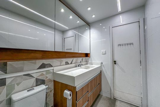 Apartamento à venda com 2 quartos, 80m² em Laranjeiras, Rio de Janeiro