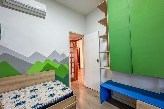 Apartamento à venda com 2 quartos, 80m² em Laranjeiras, Rio de Janeiro