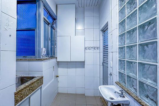 Apartamento à venda com 2 quartos, 80m² em Laranjeiras, Rio de Janeiro