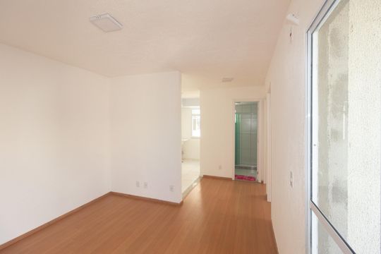 Apartamento à venda com 2 quartos, 42m² em Campo Grande, Rio de Janeiro