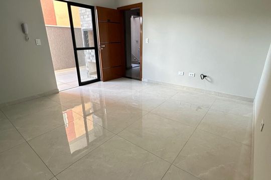 Sala/cozinha de apartamento para alugar com 3 quartos, 129m² em Afonso Pena, São José dos Pinhais