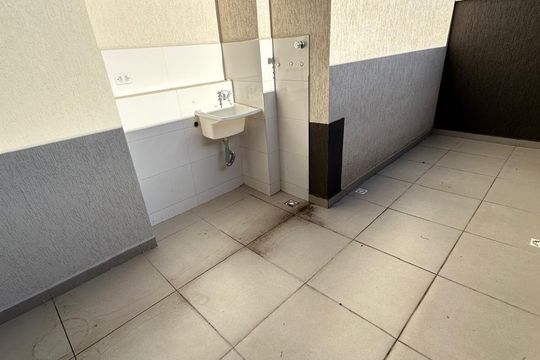 Área comum de apartamento para alugar com 3 quartos, 129m² em Afonso Pena, São José dos Pinhais