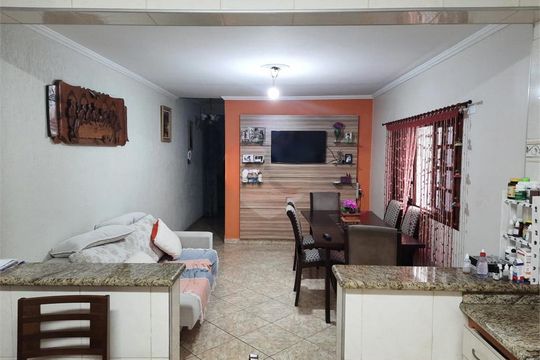 Casa à venda com 3 quartos, 257m² em Parque Terra Nova II, São Bernardo do Campo