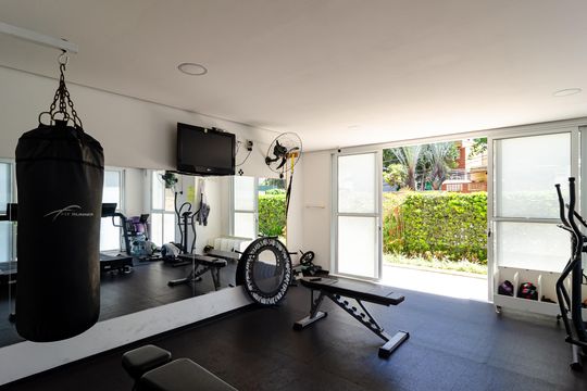 Academia de apartamento à venda com 3 quartos, 79m² em Vila da Saúde, São Paulo