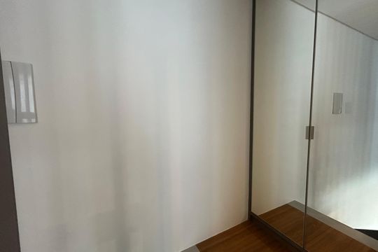 Suíte  de apartamento para alugar com 2 quartos, 60m² em Lagoa Pequena, Florianópolis