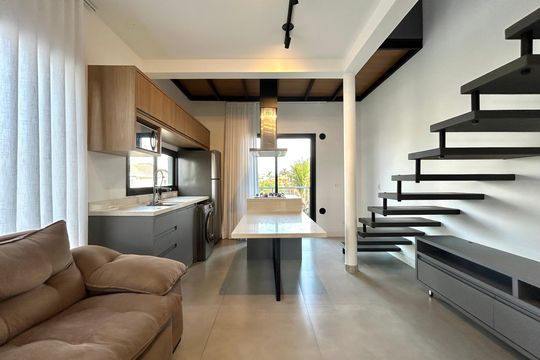 Apartamento para alugar com 2 quartos, 60m² em Lagoa Pequena, Florianópolis