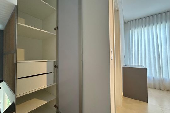 Suíte  de apartamento para alugar com 2 quartos, 60m² em Lagoa Pequena, Florianópolis