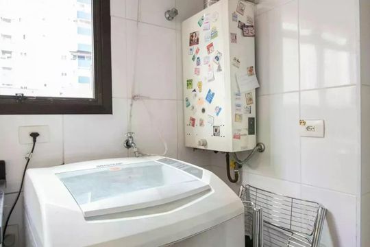 Apartamento à venda com 4 quartos, 223m² em Pompeia, São Paulo