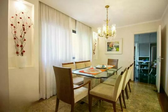Apartamento à venda com 4 quartos, 223m² em Pompeia, São Paulo