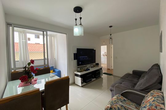 Apartamento à venda com 3 quartos, 75m² em Castelo, Belo Horizonte