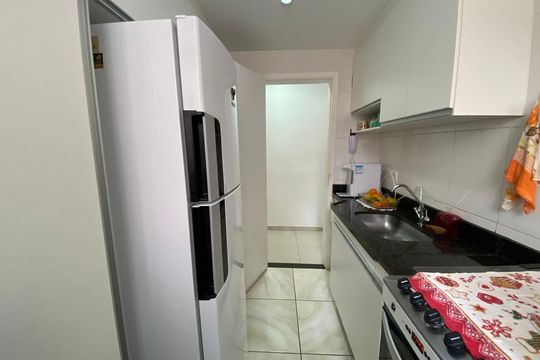 Apartamento à venda com 3 quartos, 75m² em Castelo, Belo Horizonte