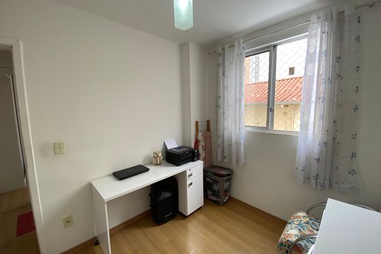 Apartamento à venda com 3 quartos, 75m² em Castelo, Belo Horizonte