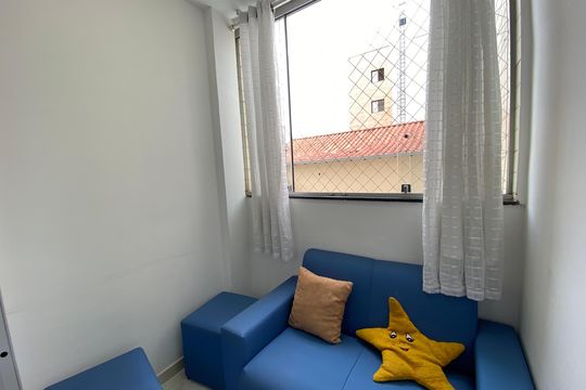 Apartamento à venda com 3 quartos, 75m² em Castelo, Belo Horizonte