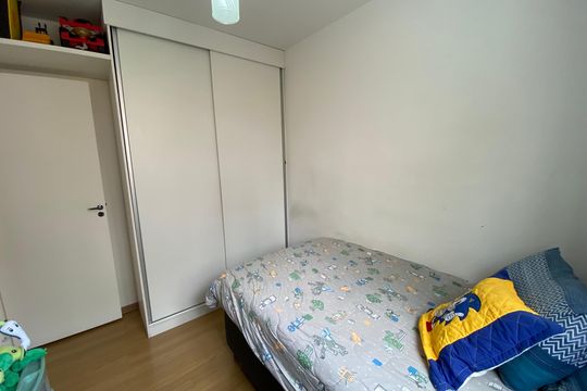 Apartamento à venda com 3 quartos, 75m² em Castelo, Belo Horizonte