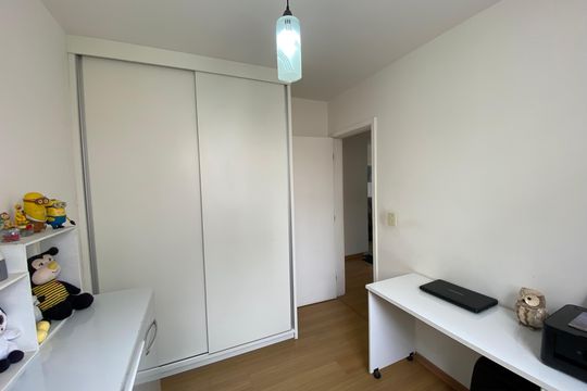 Apartamento à venda com 3 quartos, 75m² em Castelo, Belo Horizonte